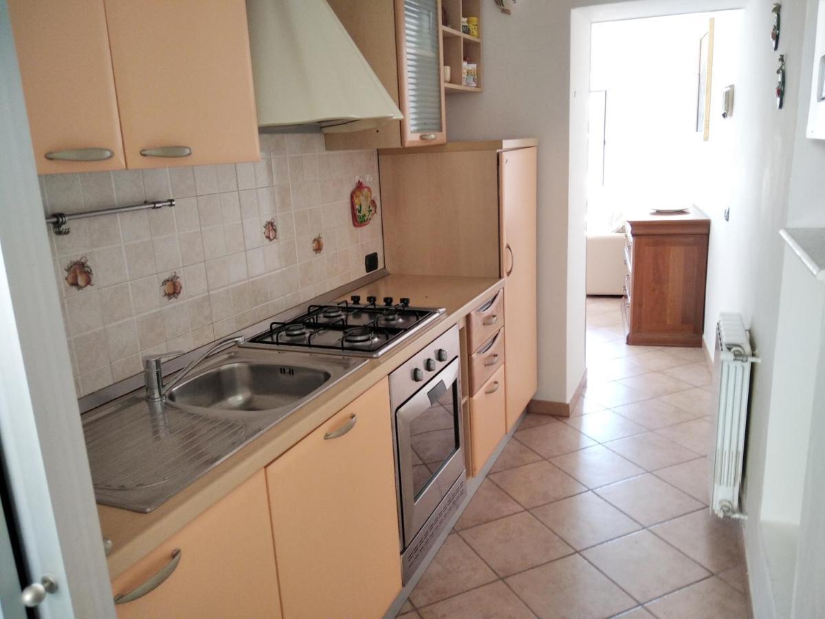 Casa Artisti Apartment Карара Екстериор снимка